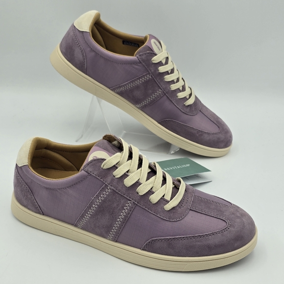 Waco Shoe Company Women's Malibu Teddy Sneaker, Style# RV1224BLK065W, Size 6.5 D